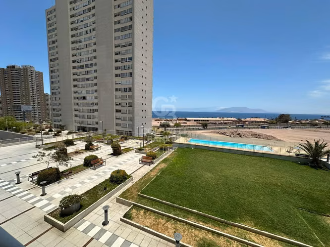 Departamento Sector Sur, con Vista al Mar