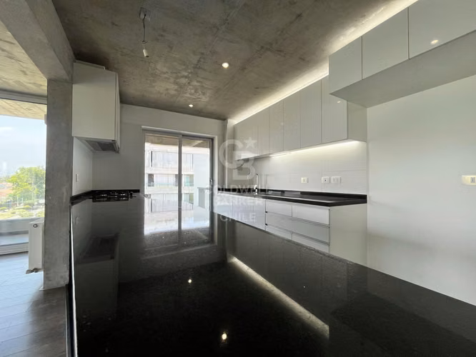 Departamento barrio residencial de Providencia