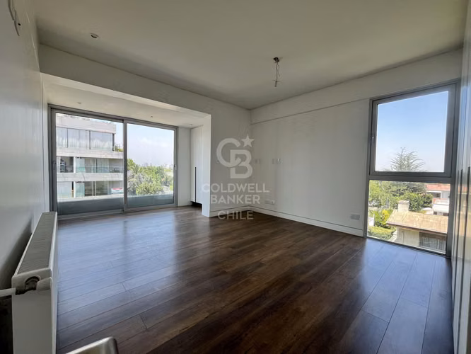Departamento barrio residencial de Providencia