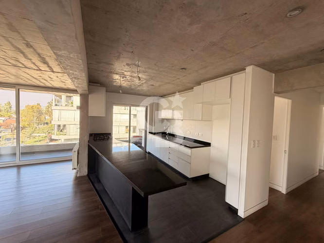 Departamento barrio residencial de Providencia