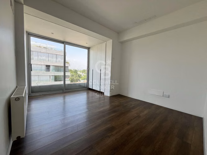Departamento barrio residencial de Providencia