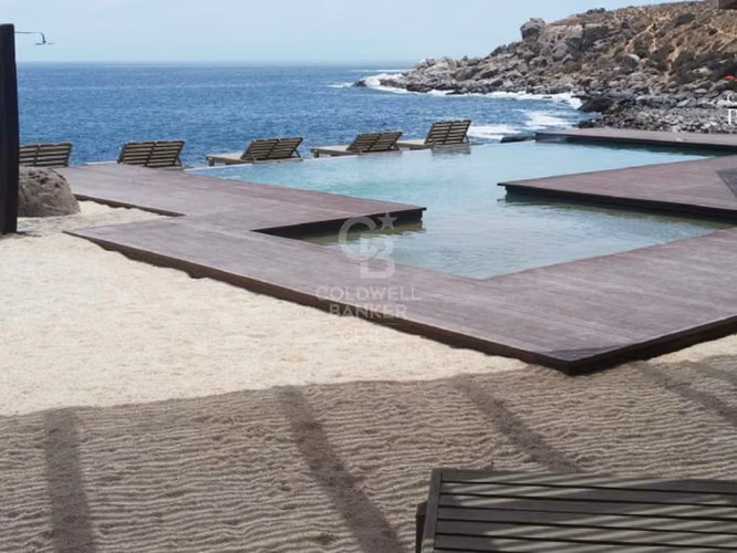 Parcelas de 5000m2 con vista al mar en Exclusivo Condominio