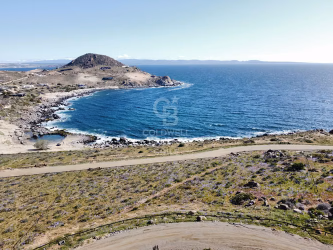 Parcelas de 5000m2 con vista al mar en Exclusivo Condominio