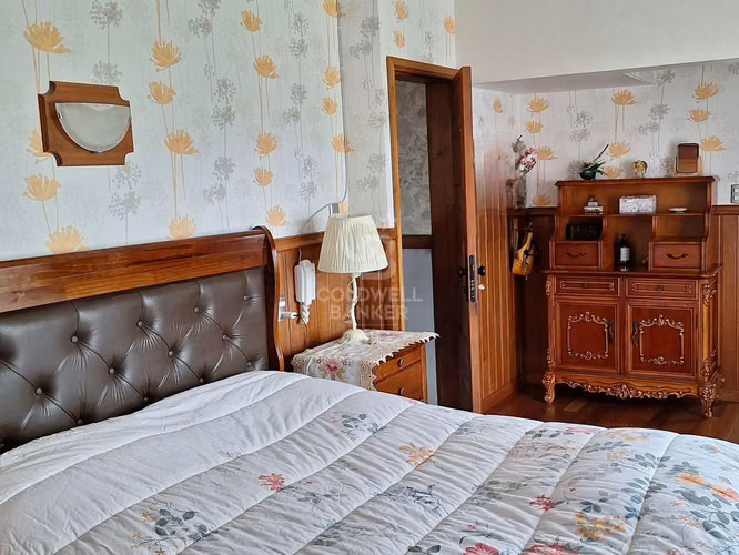 Casona Alemana en Parcela: Estilo y Comodidad en Osorno
