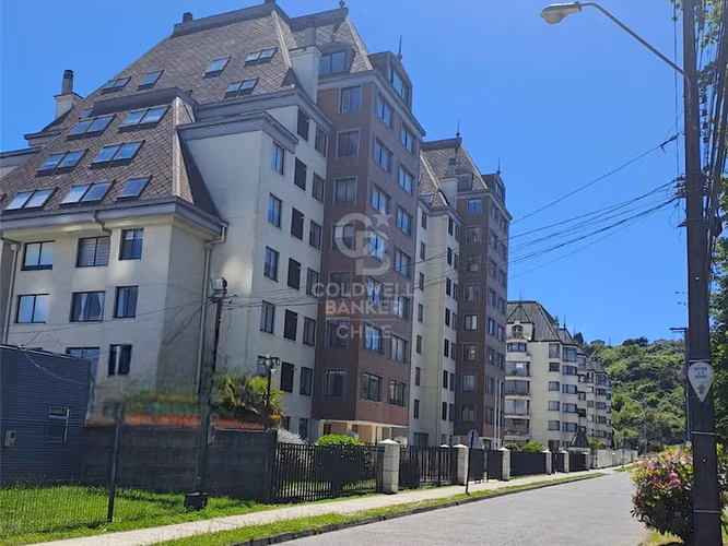 Excelente conectividad Centro de Puerto Montt.