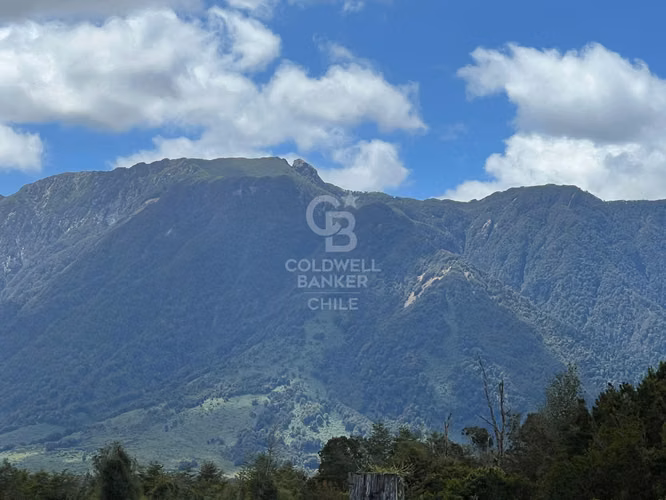 Parcela con hermosa vista a volcanes km 42 ensenada