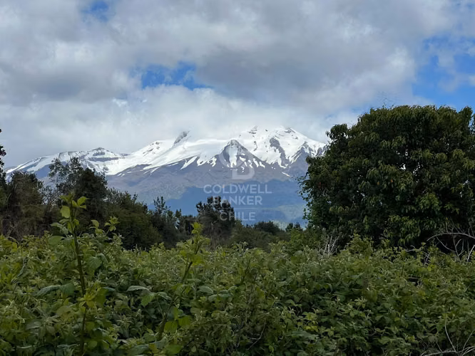 Parcela con hermosa vista a volcanes km 42 ensenada