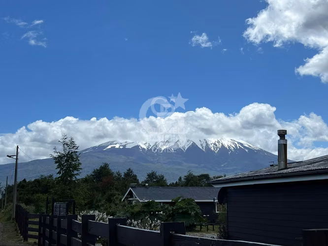 Hermosa vista a volcanes! km 42 ruta ensenada - Imagen 17