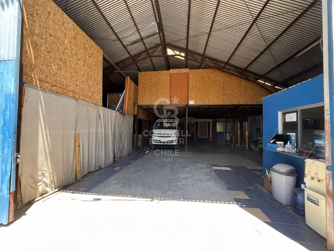 Propiedad IDEAL DESTINO industrial, EMPRESAS