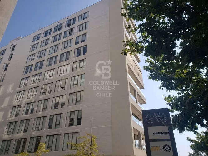 Oficina  Sector Cantagallo, 4 privados, 2 baños