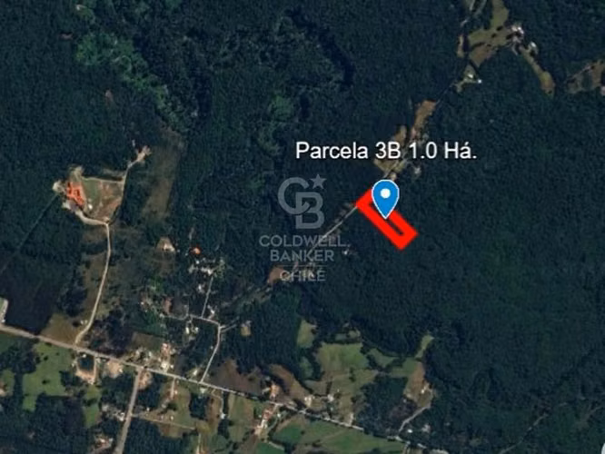 Parcela 10.000mt2 en Colonia 3 Puentes