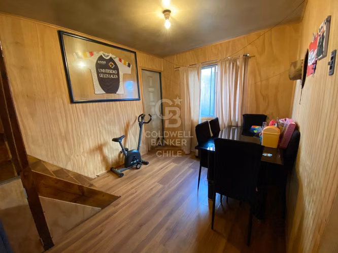 Casa en venta en villa Los Clásicos.