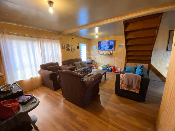 Casa en venta en villa Los Clásicos.