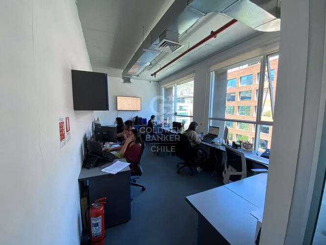Oficina habilitada en Ciudad Empresarial