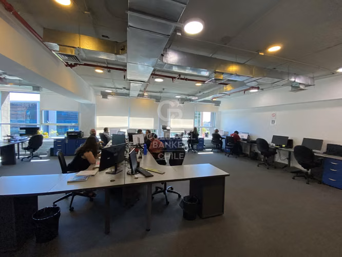 Oficina habilitada en Ciudad Empresarial