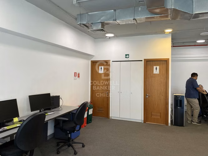 Oficina habilitada en Ciudad Empresarial