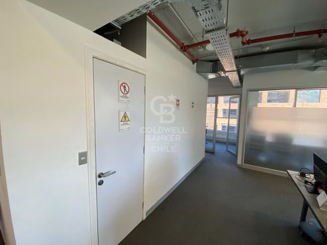 Oficina habilitada en Ciudad Empresarial