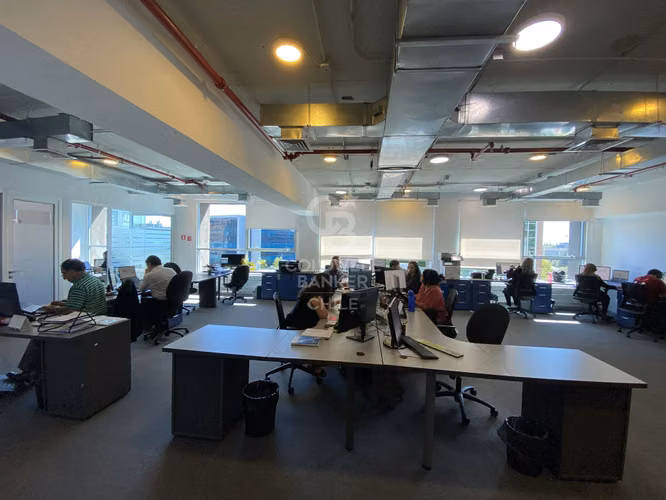 Oficina habilitada en Ciudad Empresarial