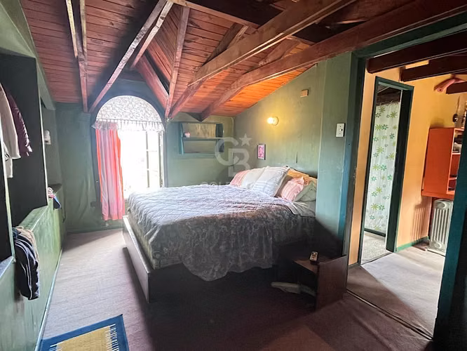 Hermosa Casa con vista al Lago Ranco.