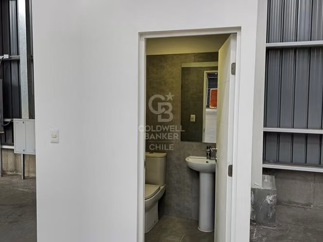Arriendo bodega 4.123 m2 San Bernardo