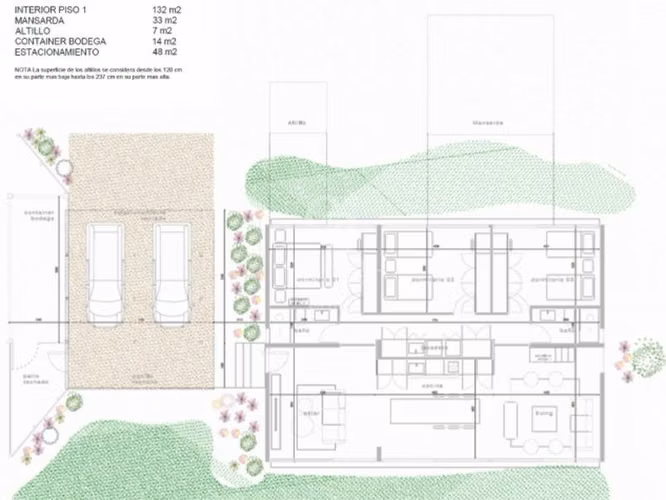 Casa en Frutillar, Entorno exclusivo parcela con playa.