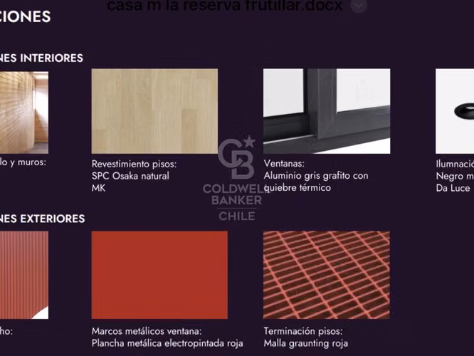 Casa en Frutillar, Entorno exclusivo parcela con playa.