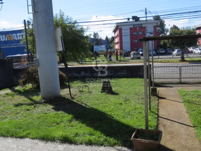 Terreno Osorno Potencial Comercial con Casa -Lado Unimarc