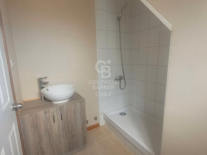 Casa nueva en Frutillar Alto 3 habitaciones 2 baños