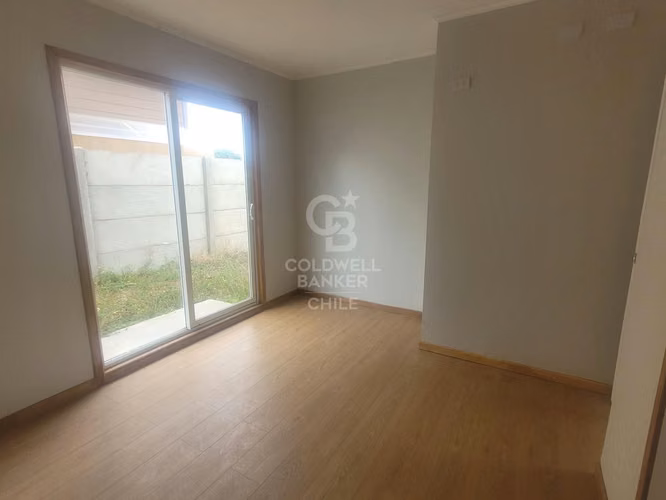 Casa nueva en Frutillar Alto 3 habitaciones 2 baños
