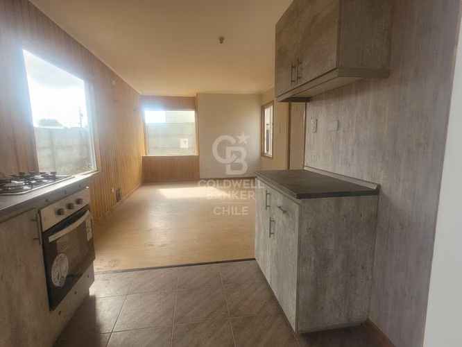 Casa nueva en Frutillar Alto 3 habitaciones 2 baños