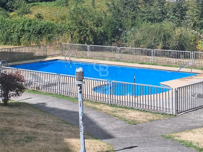 Exclusivo departamento en Condominio con Piscina
