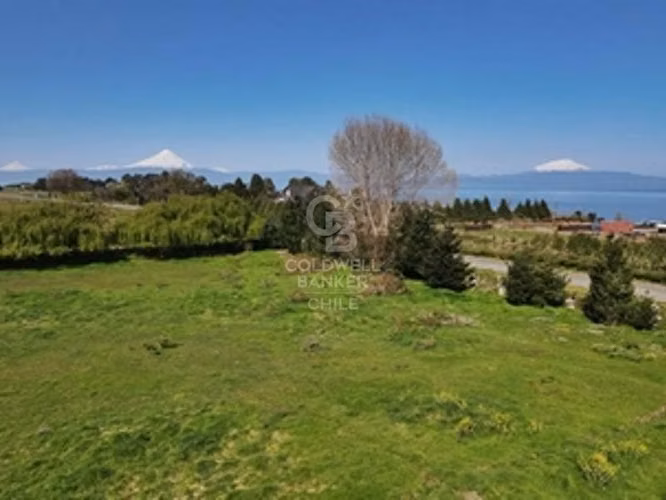 Campo de 31,92 hectáreas en Frutillar