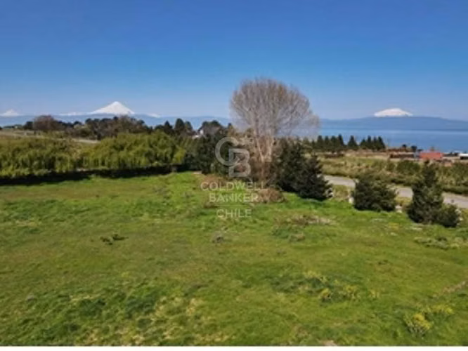 Campo de 31,92 hectáreas en Frutillar