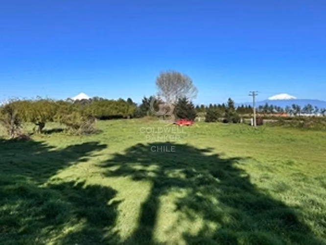 Campo de 31,92 hectáreas en Frutillar