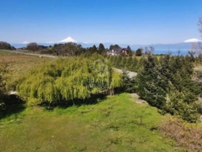 Campo de 31,92 hectáreas en Frutillar