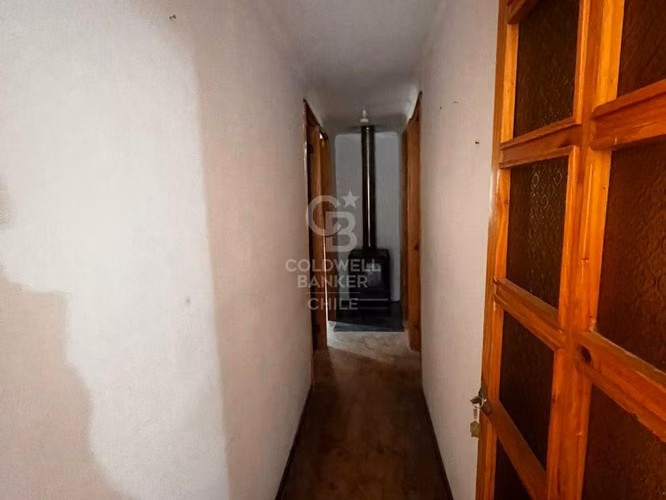 Parcela de 5000m2 con casa en Quillota