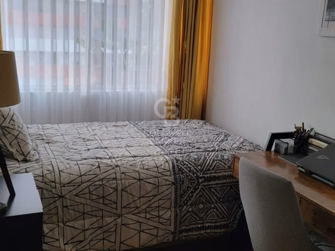 Acogedor Departamento en Quinta Claude