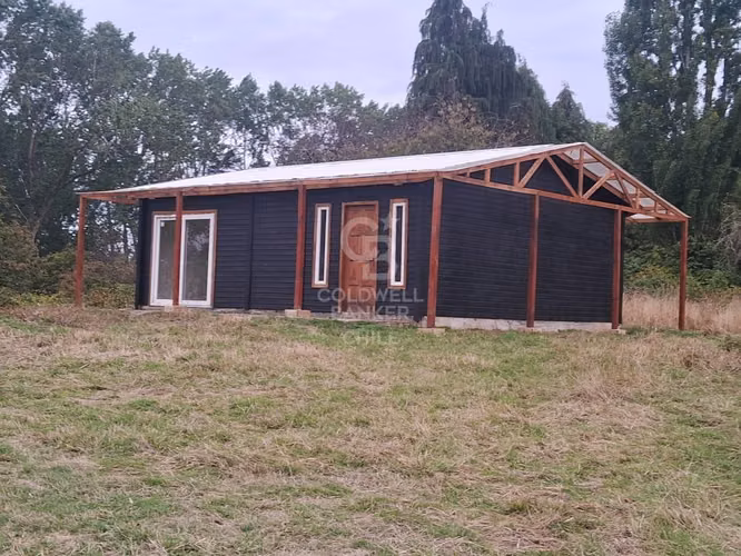 Casa en Casma comuna de Frutillar con Río Copihue - Imagen 2