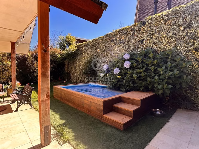 El Venado: casa ideal a 100 mts del Colegio Inglés