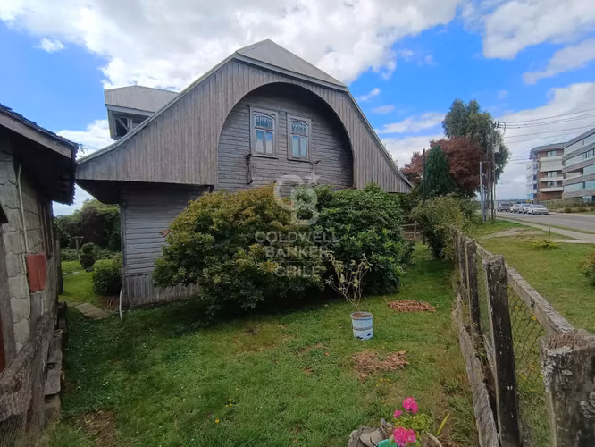 Increíble ubicación Comercial Puerto Varas