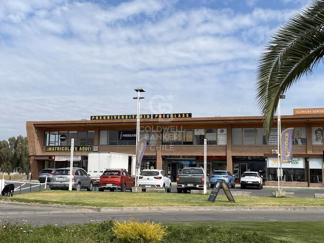 CONDOMINIO EL ALGARROBAL I - CHICUREO