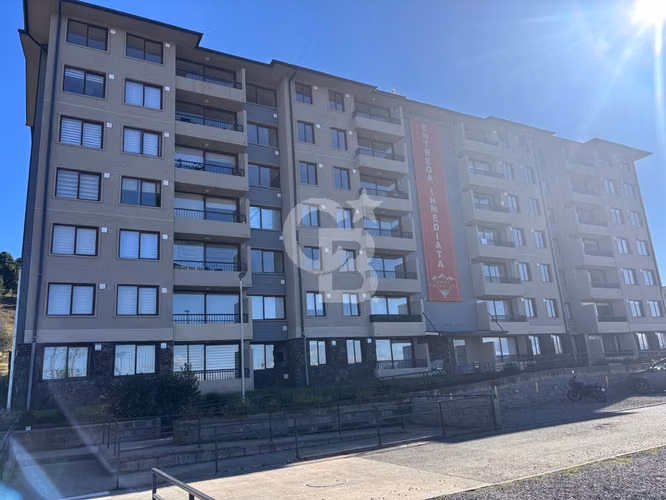 Rebajado! Departamento nuevo en condominio en Llanquihue