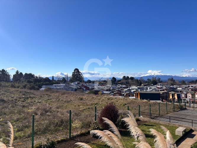 Rebajado! nuevo con vista al volcán en Llanquihue