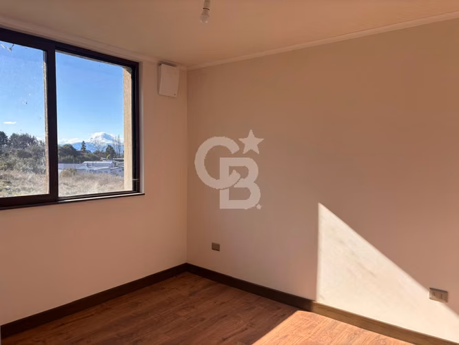 Rebajado! Departamento nuevo en condominio en Llanquihue