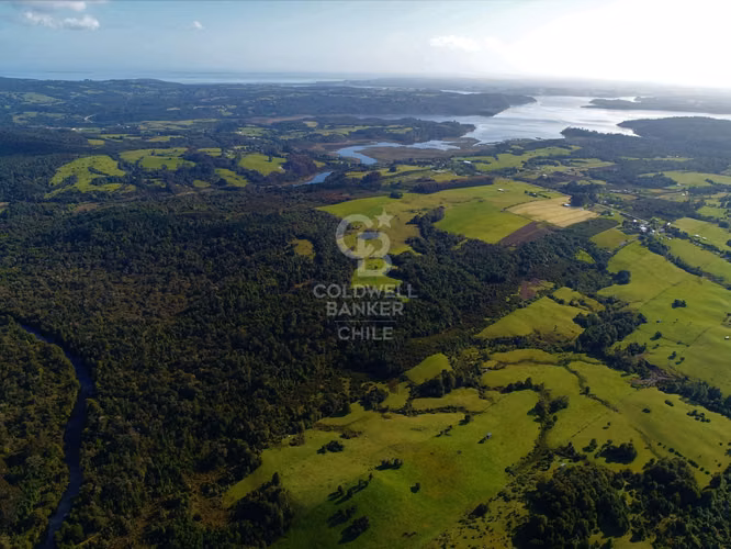 Gran terreno en venta Chiloé / Ancud