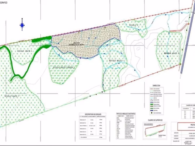 Gran terreno en venta Chiloé / Ancud