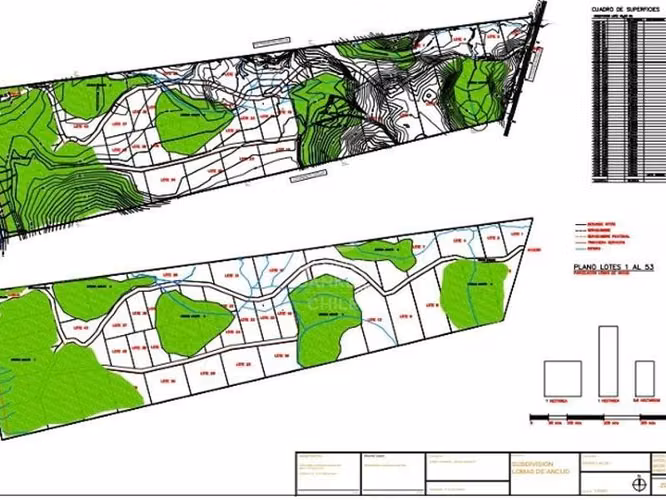 Gran terreno en venta Chiloé / Ancud