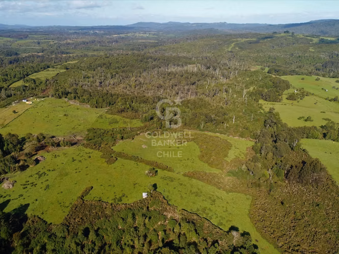 Gran terreno en venta Chiloé / Ancud