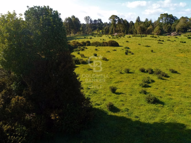 Gran terreno en venta Chiloé / Ancud