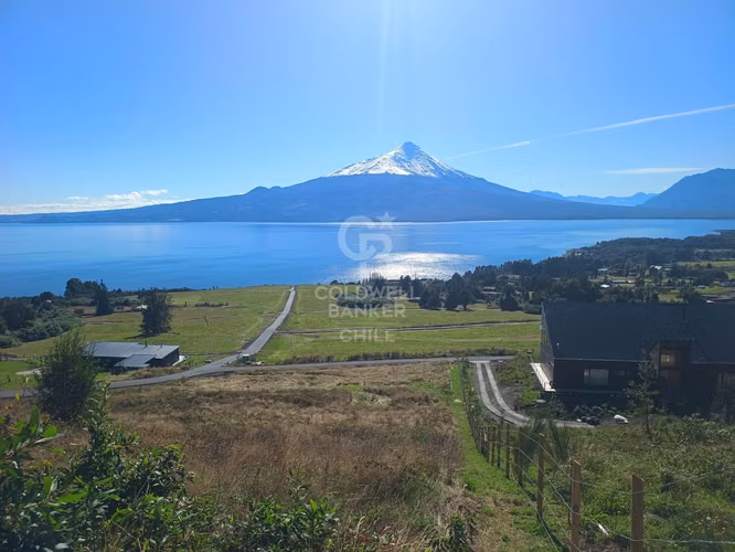 Acceso a Lago, Playa y Marina | Luz soterrada